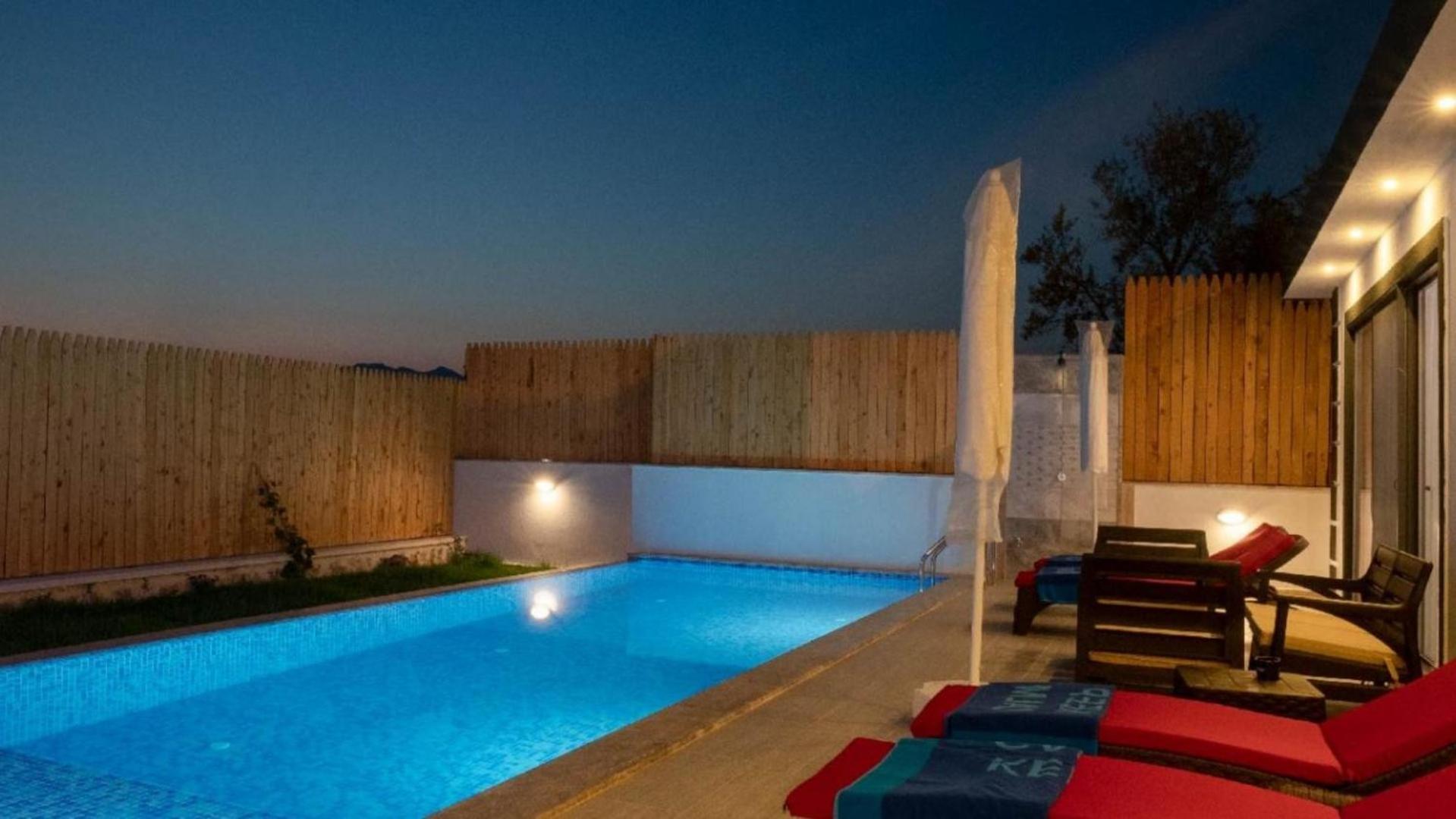 Patara 2 Bedroom Villa 2427 Kalkan Exterior foto